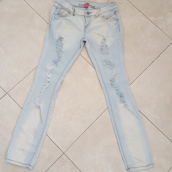Almost Famous Denim - ALMOST FAMOUS JEANS